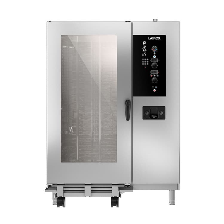 Пароконвектомат Lainox SAGV202+LM2+KSC004