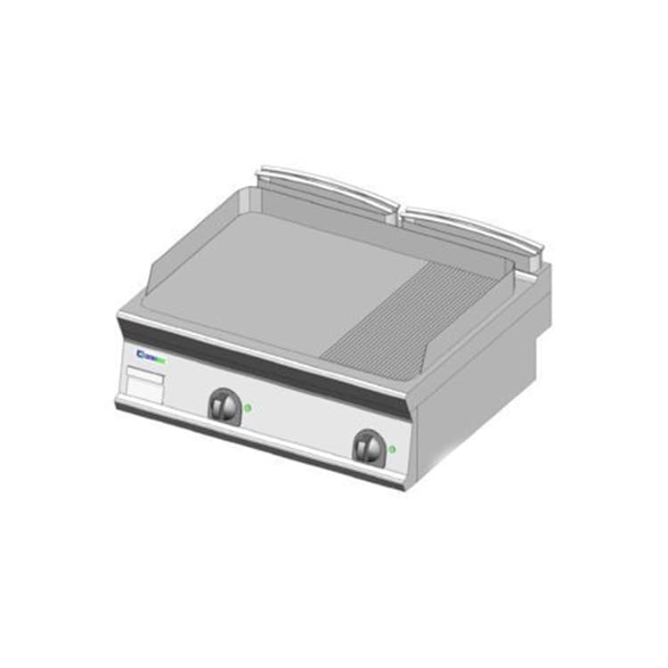 Поверхность жарочная TECNOINOX FTR8E7 716034
