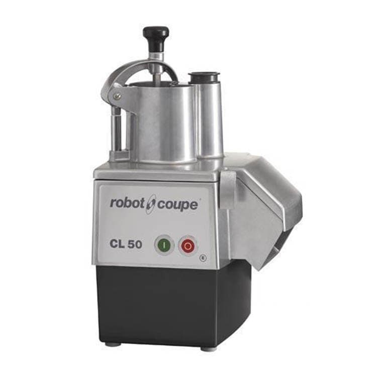 Овощерезка ROBOT COUPE CL50 с набором дисков 1960 (5 дисков)