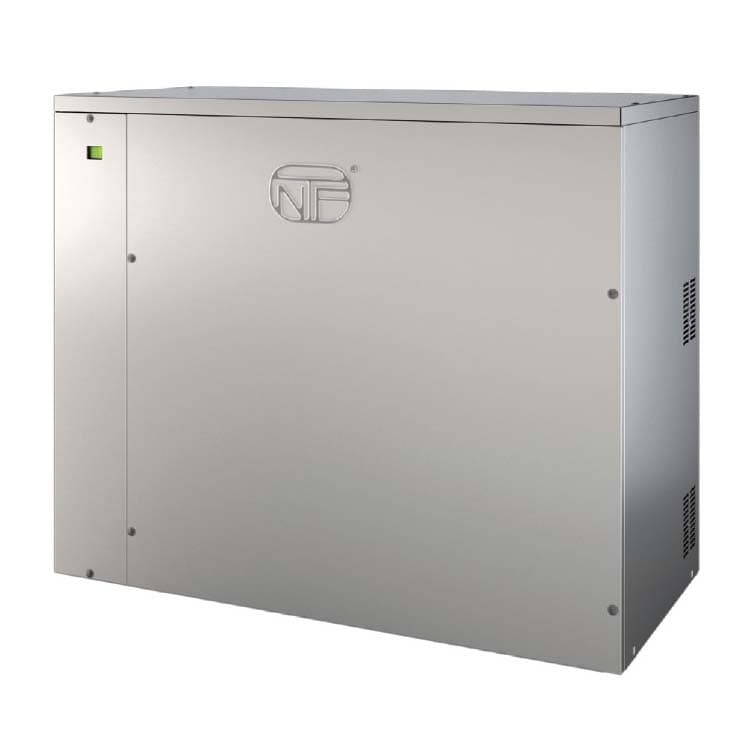 Льдогенератор NTF CM 650 SPLIT кубиковый лед
