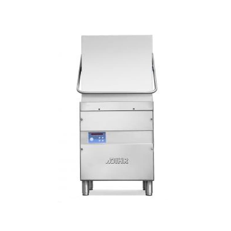 Машина котломоечная DIHR H 600 E Plus BT+EP+DD+DP