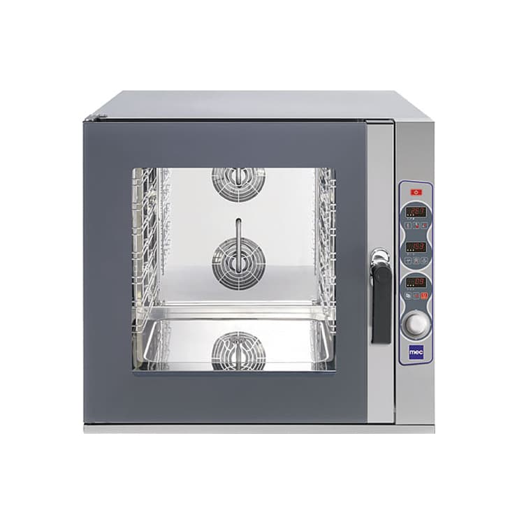 Пароконвекционная печь Mec PE 66 DSVR