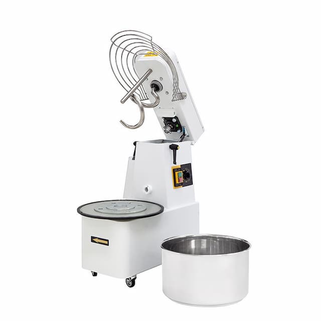 Тестомес спиральный Prismafood ITR 50-2s