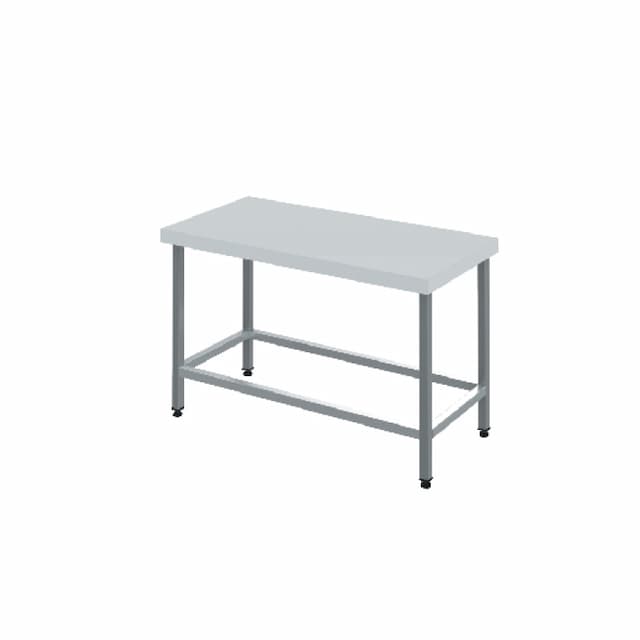 Стол разделочный с нижней обвязкой Cryspi ССП Ш ОБ 1400x600