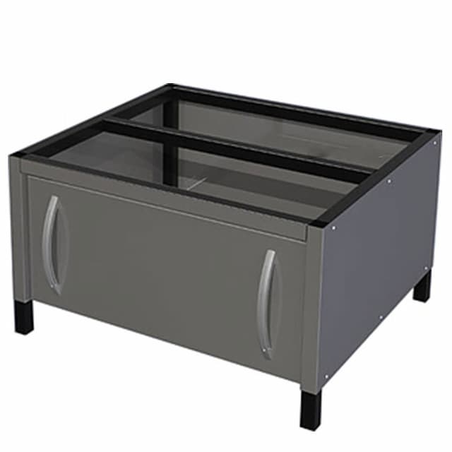 Подставка VESTA с тепловым шкафом для гриля VESTA 25