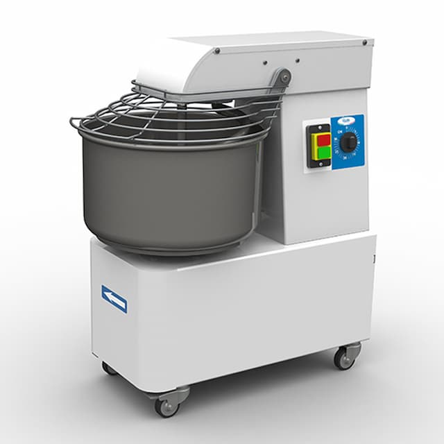 Тестомес спиральный Viatto made in Italy IS40-3F2V