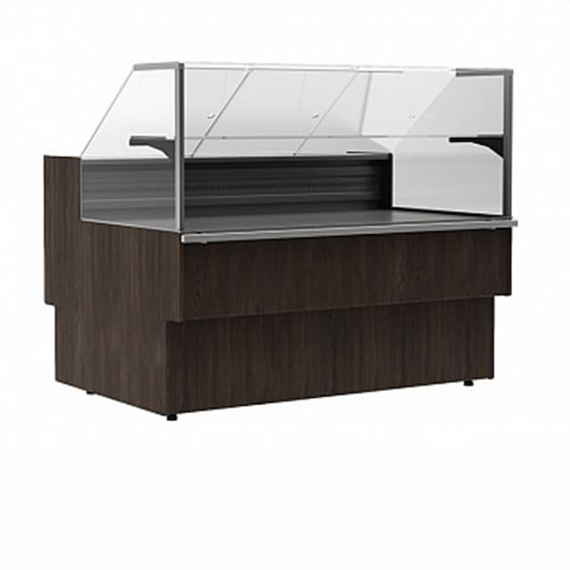 Витрина холодильная Полюс BAVARIA 2 GC110 SV 0,94-1 без боковин (ВХСр-0,94 Carboma GC110)