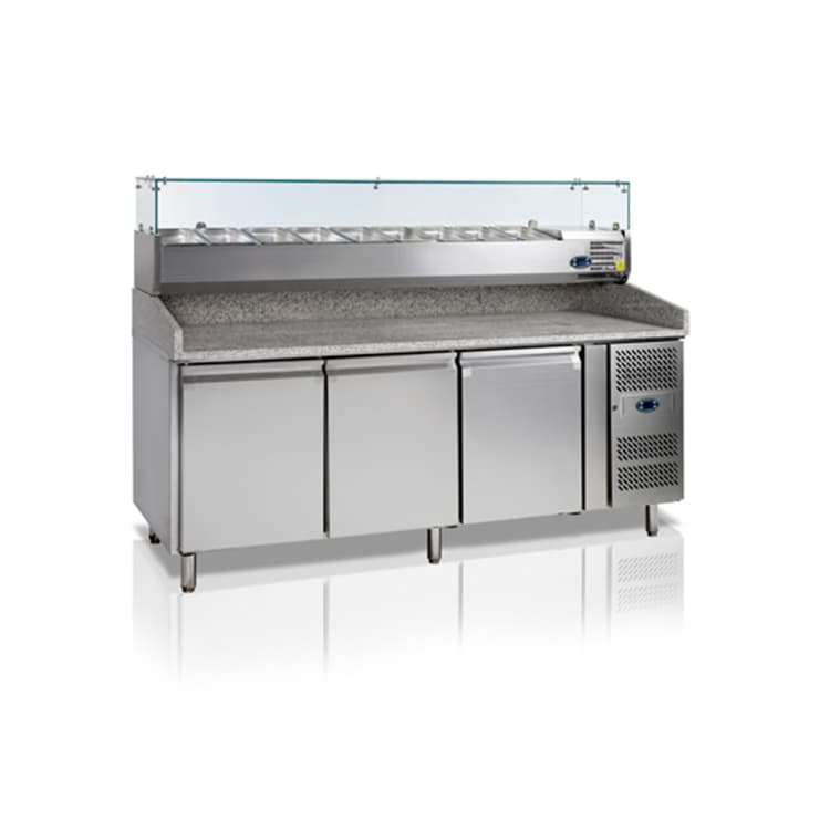Стол для пиццы TEFCOLD PT1300