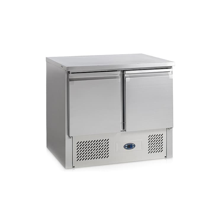 Стол с морозильным шкафом TEFCOLD SA910BT-P
