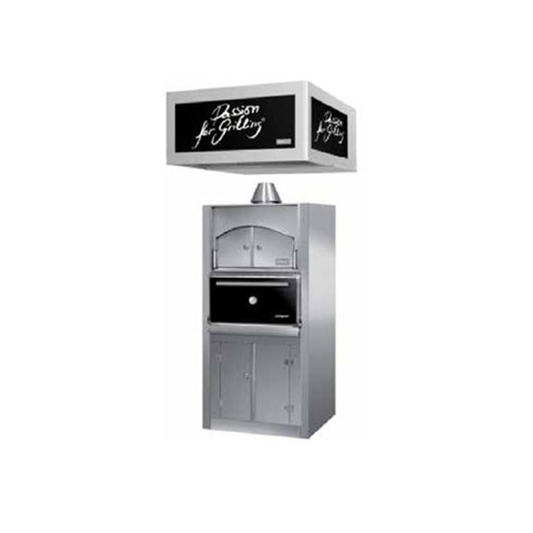 Гриль-печь JOSPER HJX-25/LC ACX-P NC