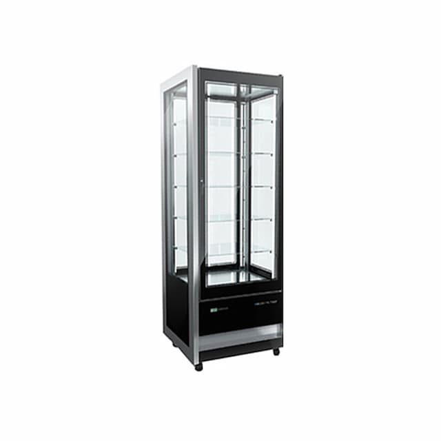Шкаф кондитерский ISA Cristal Tower 725 RV TN