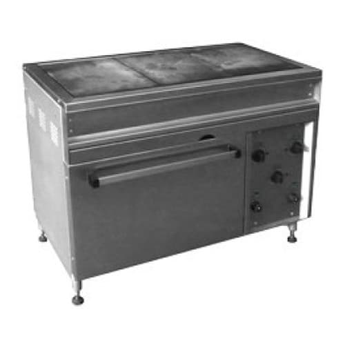Электроплита Гомельторгмаш 3 конфорки ПЭМ 3-010 с жарочным шкафом