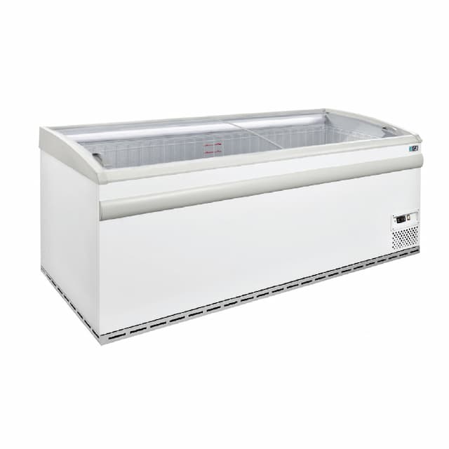 Бонета универсальная ISA TAHITI 210 RS TB/TN R404A