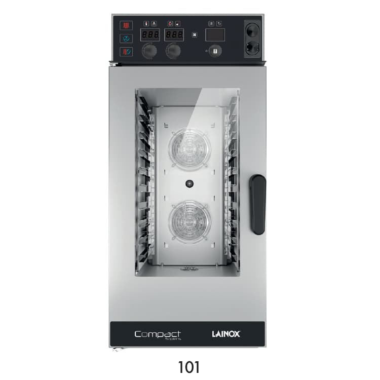Пароконвектомат Lainox SAPIENS COMPACT COES101R