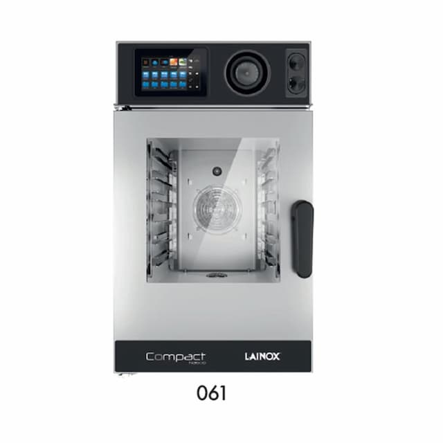 Пароконвектомат Lainox NABOO COMPACT COEN061R