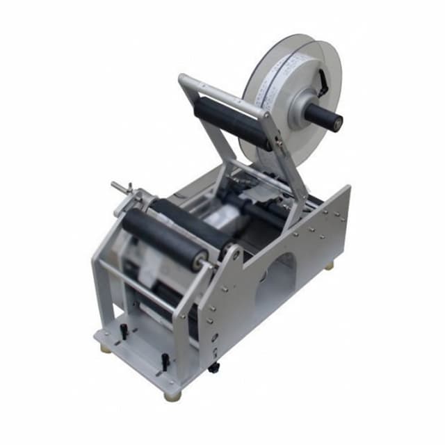 Этикетировщик для бутылок Hualian Machinery Russia HL-50 с датером