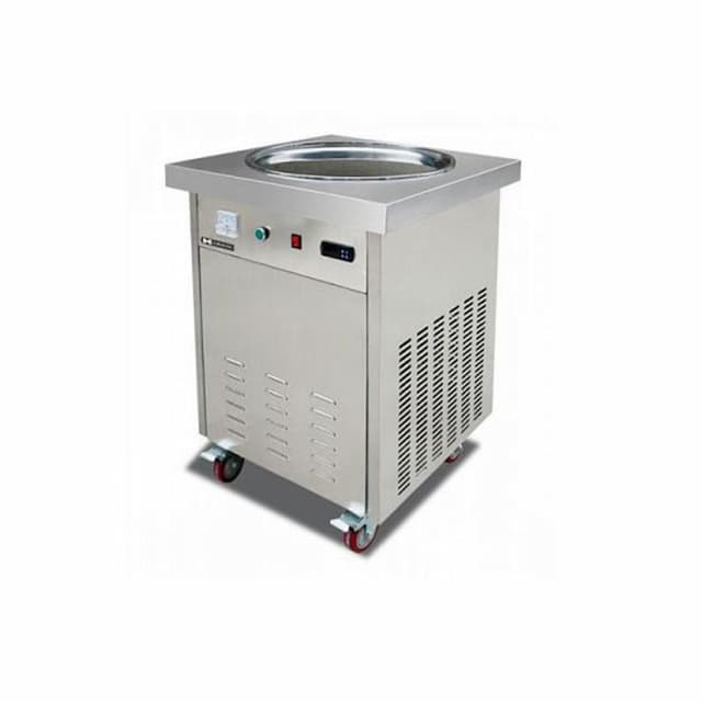 Фризер для ролл мороженого Foodatlas KCD-1Y (световой короб)
