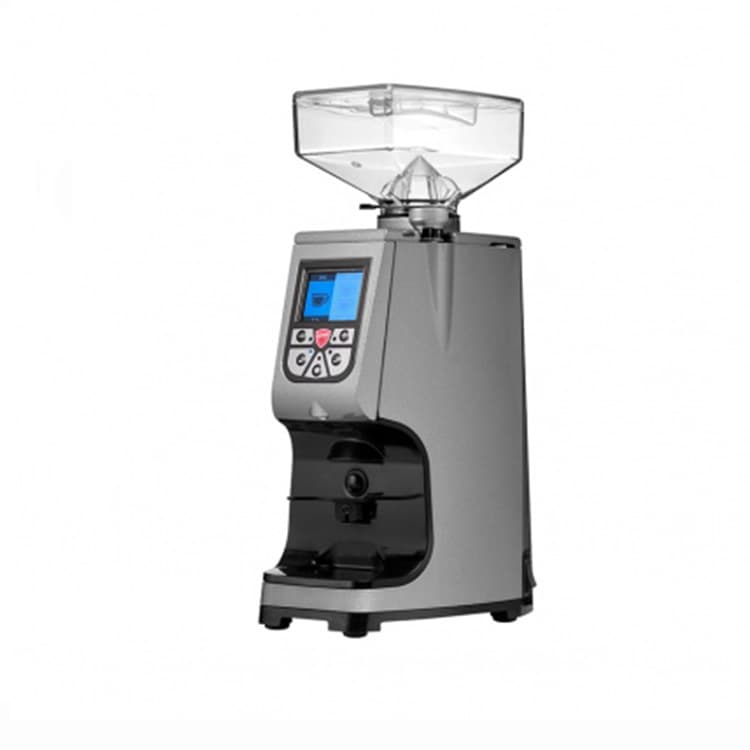 Кофемолка Eureka Atom Specialty 65 E серая