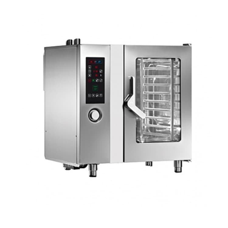 Пароконвектомат Angelo po FX101E2