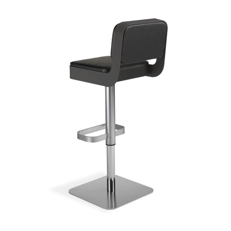 Стул барный Area Declic 658 кожа