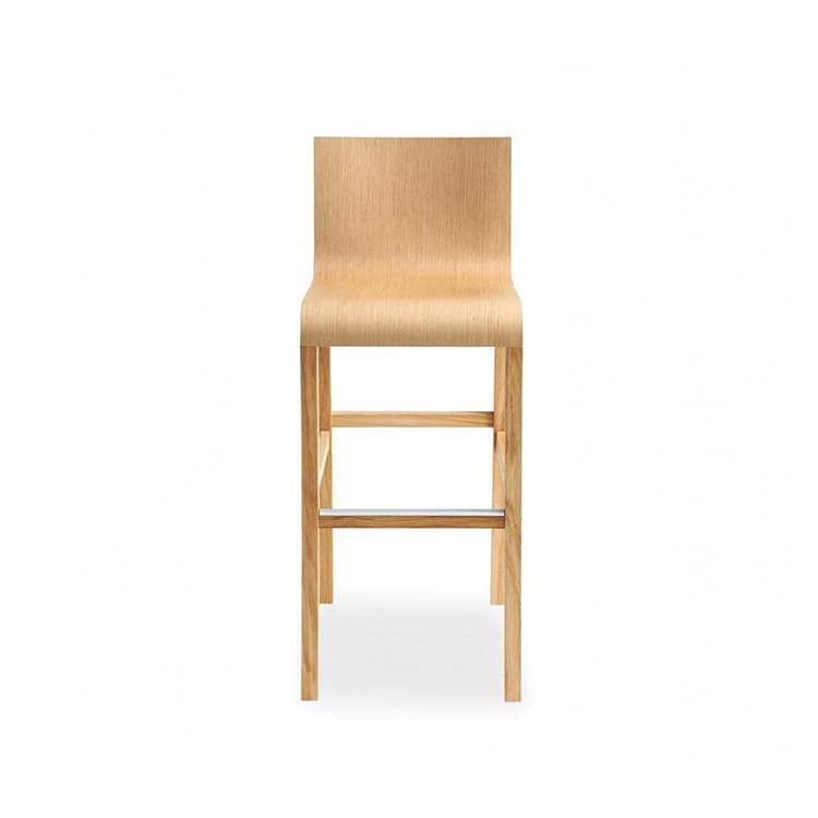 Стул барный Billiani FOGLIA 429