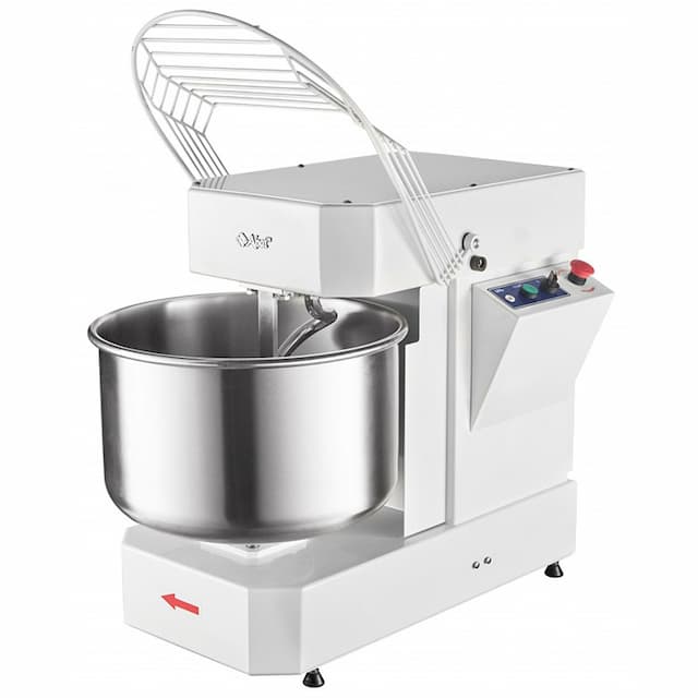 Тестомес спиральный Abat ТМС-20НН-1Ц