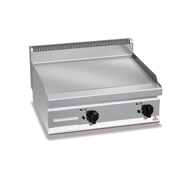 Поверхность жарочная Bertos E7FL8BP-2/CR