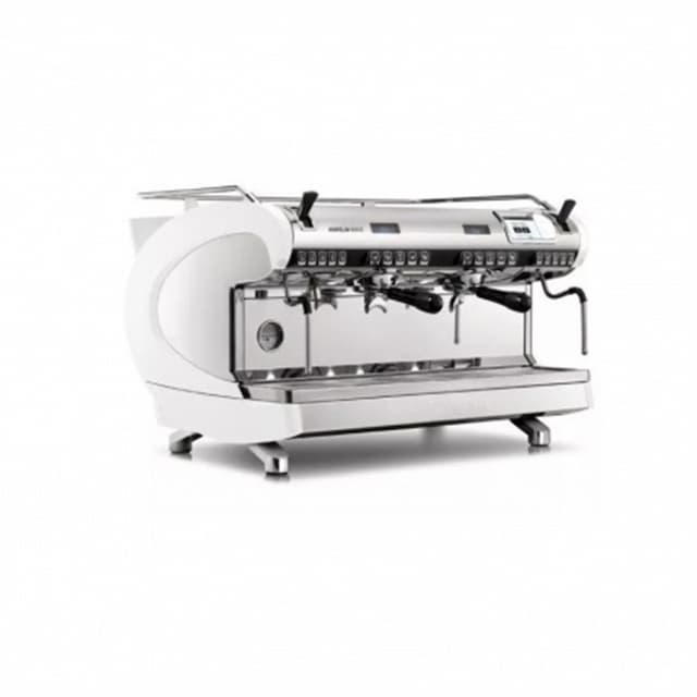 Кофемашина Nuova Simonelli Aurelia WAVE T3 2Gr 380V pearl white+high groups+Autopurge