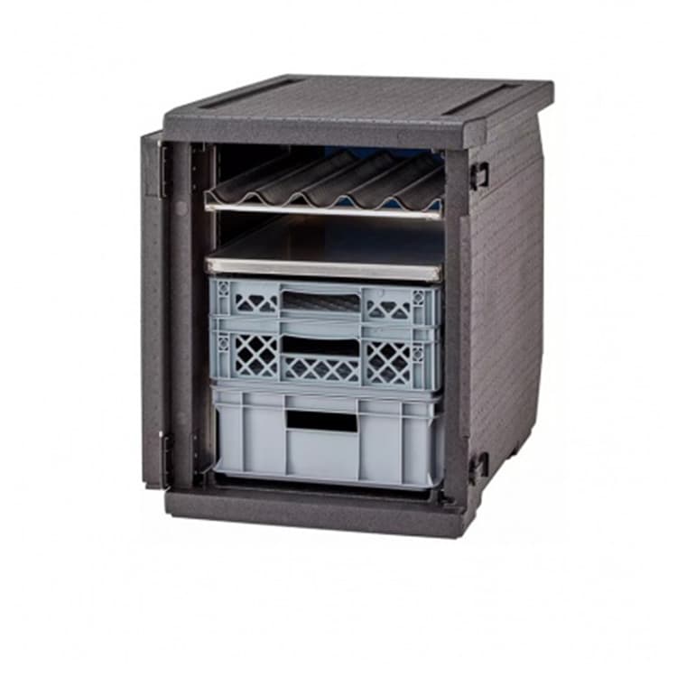 Термоконтейнер изотермический Cambro EPP4060FADJR110