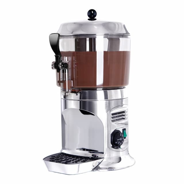 Аппарат для горячего шоколада Ugolini DELICE 3LT SILVER