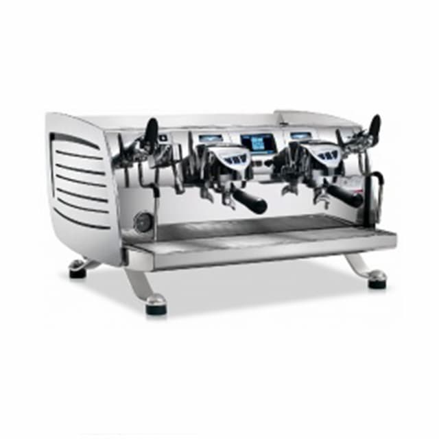 Рожковая кофемашина Victoria Arduino VA 388 BLACK EAGLE GRAVIMETRIC 2 GR 380V WHITE COLOR (135417)