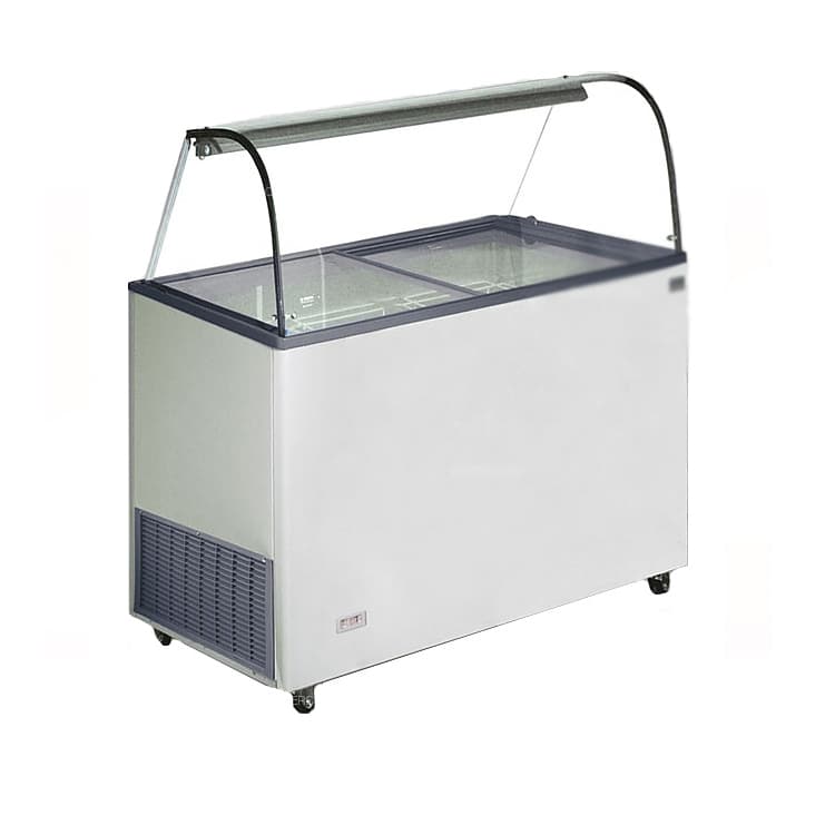 Витрина для мороженого Crystal VENUS 46 VITRINE