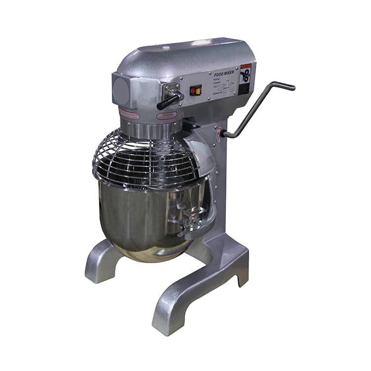 Миксер планетарный Gastromix B 30C 380V