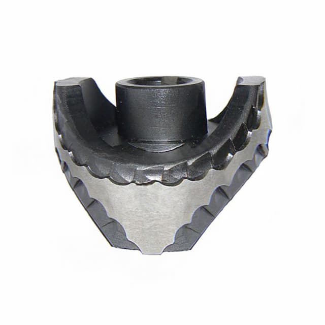 Матрица Foodatlas JGL-60, 4 яч, Полумесяц Волна (В), d76, ш50