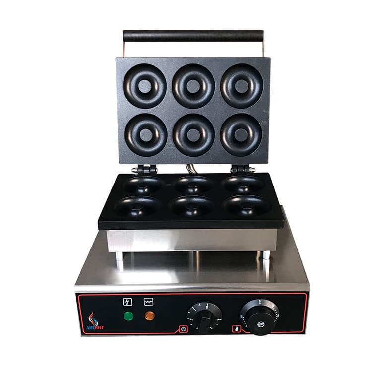 Аппарат для пончиков Airhot DM-6