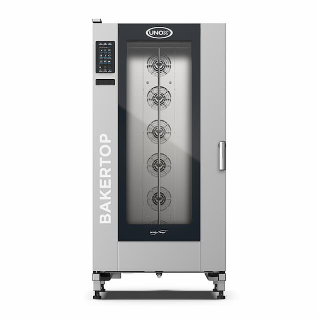 Пароконвектомат UNOX XEBL-16EU-DPRS