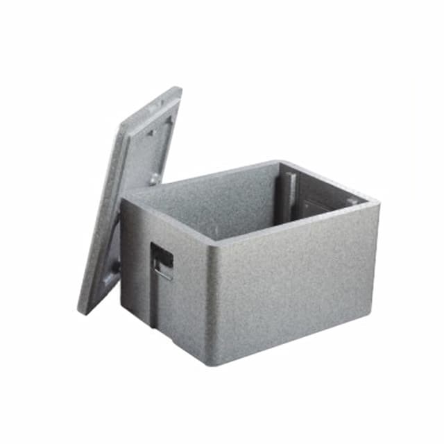 Термоконтейнер Foodatlas H-65L (серый)