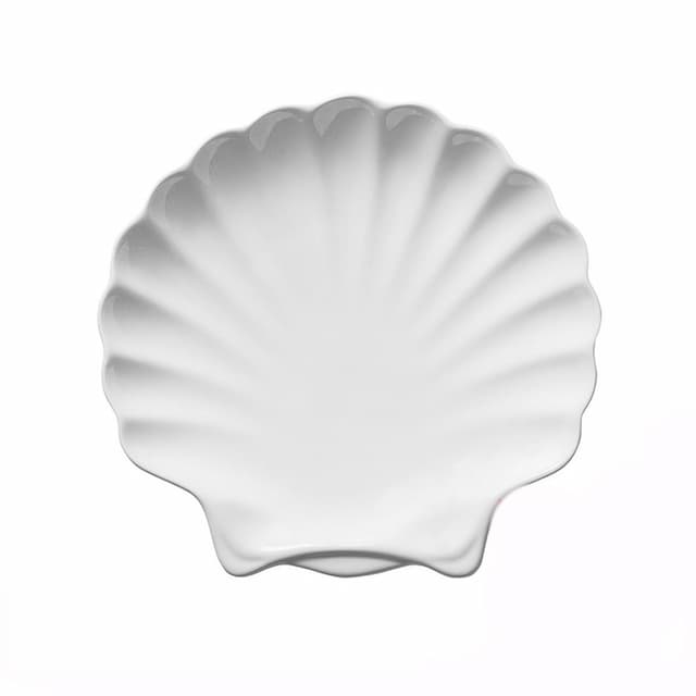 Блюдо CAMEO IMPERIAL WHITE 23Х22,5СМ H3,7СМ 210-509