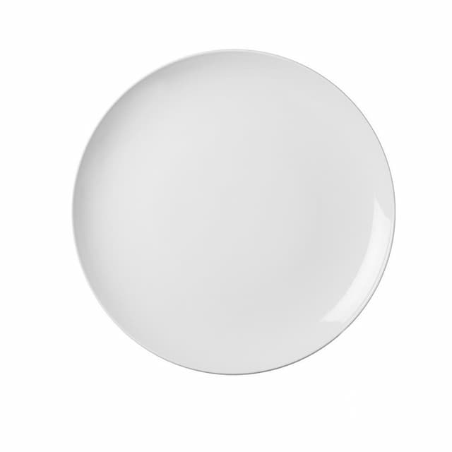 Тарелка CAMEO IMPERIAL WHITE D23СМ H2,8СМ 210-91N