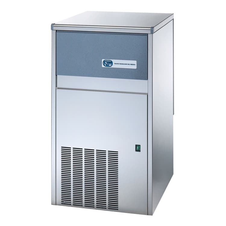 Льдогенератор кубикового льда NTF SL 110 A