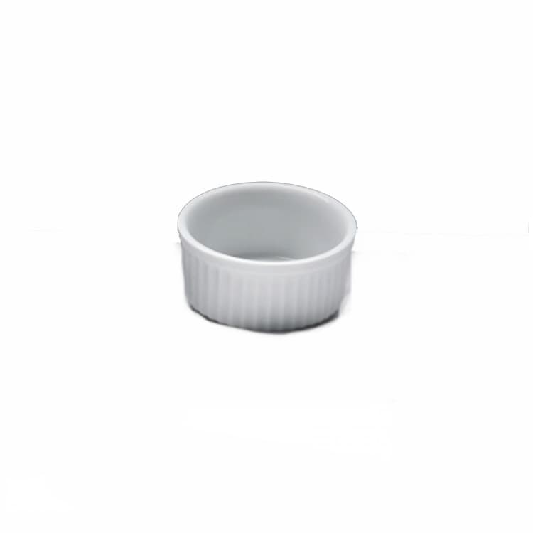 Форма для выпечки круглая Collage 90 мл