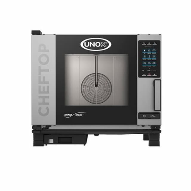 Пароконвектомат UNOX XEVC-0511-EPRM