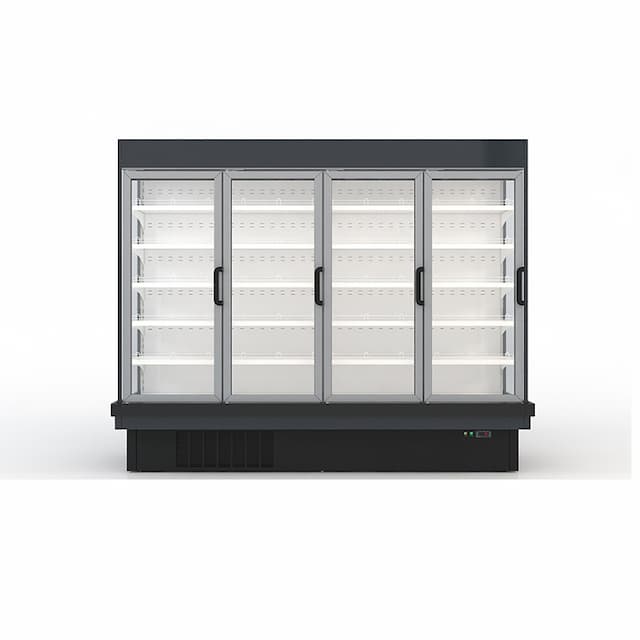 Горка пресервы с дверьми ВИЛИЯ СUBE RD 125П ВC‐3.0‐41