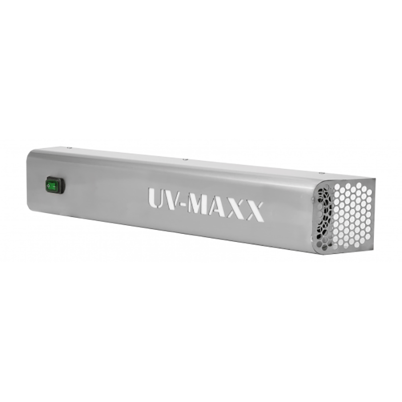 Облучатель закрытого типа (рециркулятор) ультрафиолетовый ТТМ LUF2-15LUX