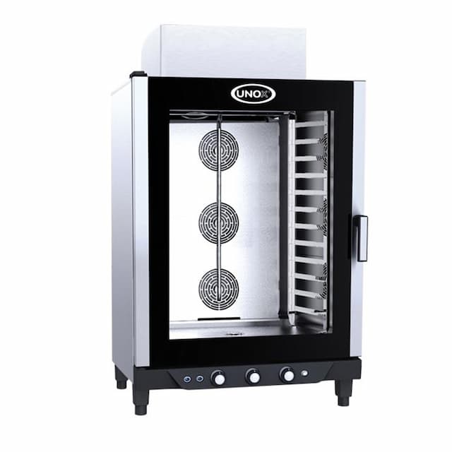 Шкаф пекарский UNOX XB 813G