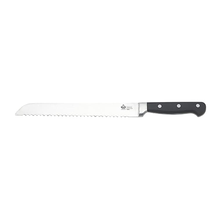 Нож для хлеба MVQ MESSER 20см KST20BBR