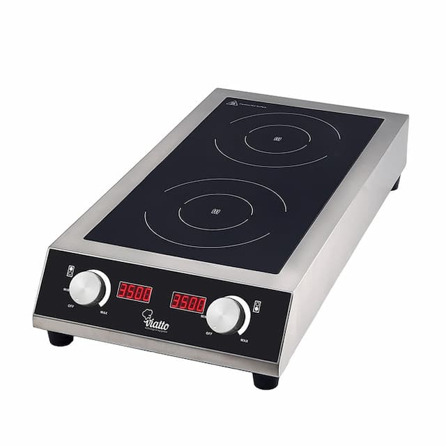 Плита индукционная Viatto VA-700D3