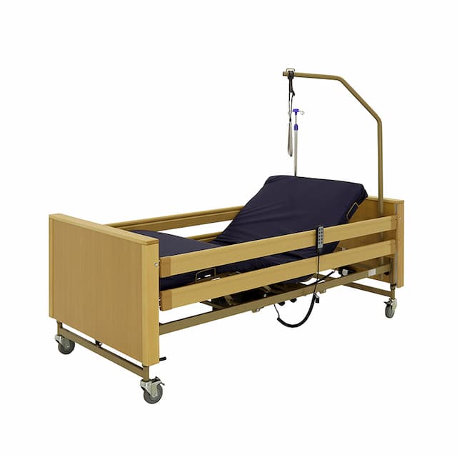 Кровать электрическая Med-Mos YG-1 5 функций (КЕ-4024М-21)