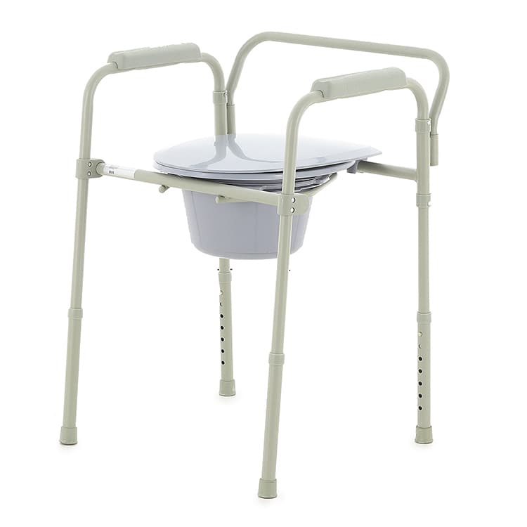 Кресло-стул с санитарным оснащением Медтехника Р 340