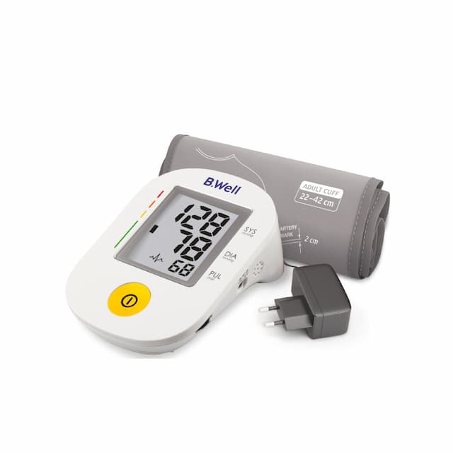 Тонометр B.Well PRO-36 (M-L) манжета (22-42 см)